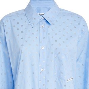 Alexander wang crystal top